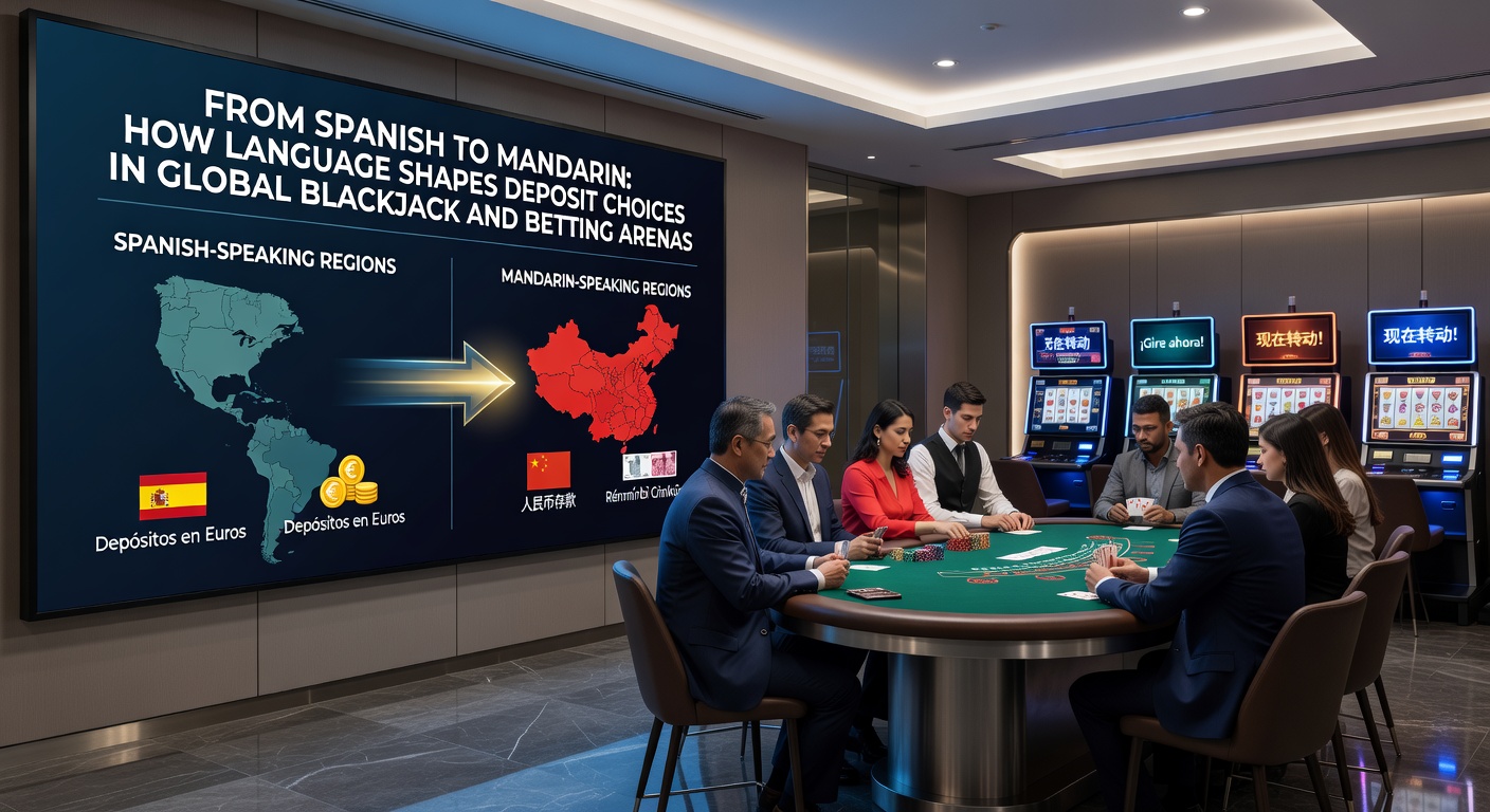Betting arena dashboard displaying deposit choices tailored to Spanish and Mandarin speakers
