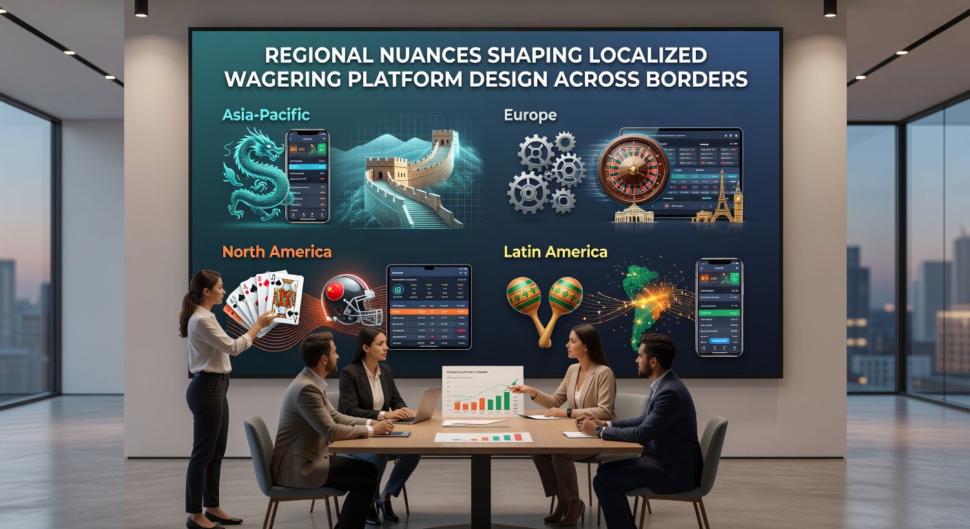 Localized payment and currency options displayed on a wagering platform serving multiple regions